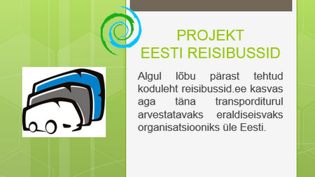 eesti reisibussid